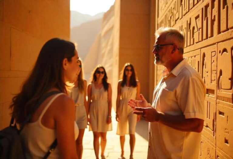 6-Day Private Egypt Tour: Cairo, Nile Cruise & Luxor by Air - What’s Included & What to Consider