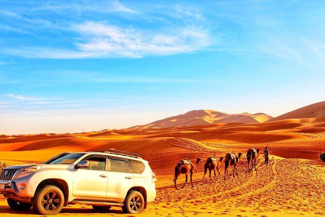 6-Day Private Morocco Cultural Tour From Casablanca To Marrakech - Why This Tour Offers Excellent Value