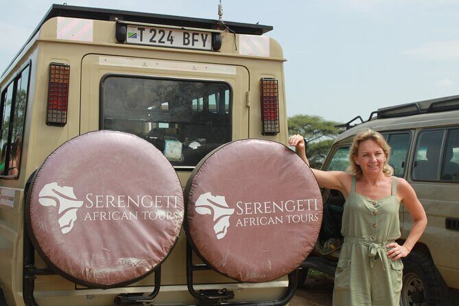 6 Day Tanzania Wildlife Mid range Safari - A Closer Look at the Itinerary