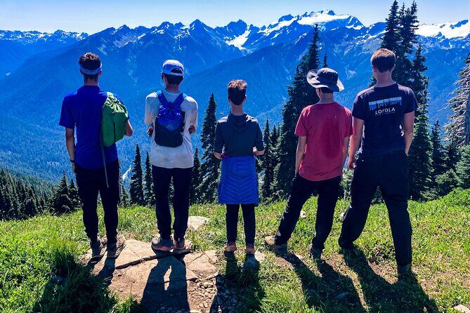 6-Day Young Adventurers Summer Camp in Olympic National Park - What Makes This Adventure Stand Out?