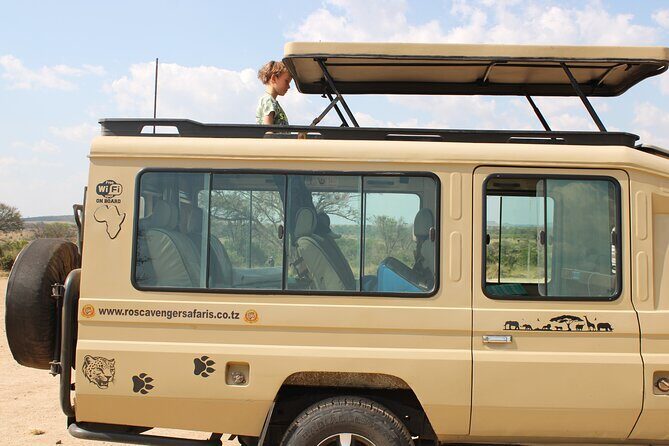 6 Days Adventure Towards Serengeti, Ngorongoro and Tarangire - The Experience: What Travelers Love