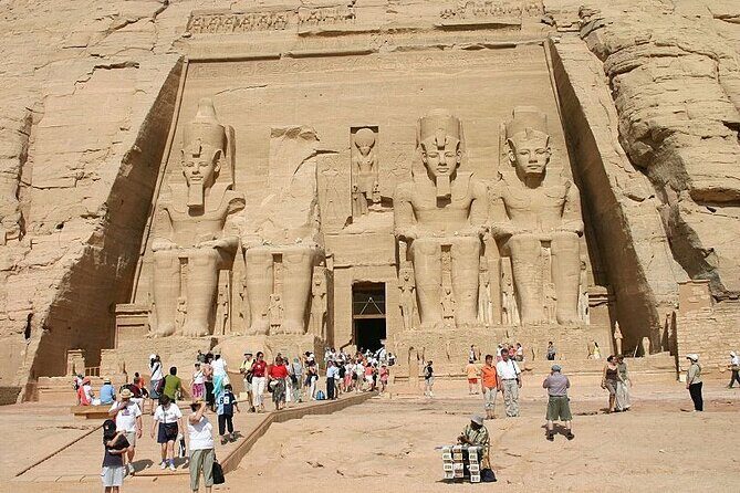 6 Days Cairo, Luxor, Aswan & Abu Simbel & balloon over luxor - The Itinerary: A Day-by-Day Breakdown
