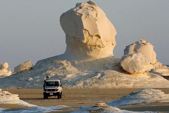 6 Days Egypt Desert Safari - What This Tour Means for You