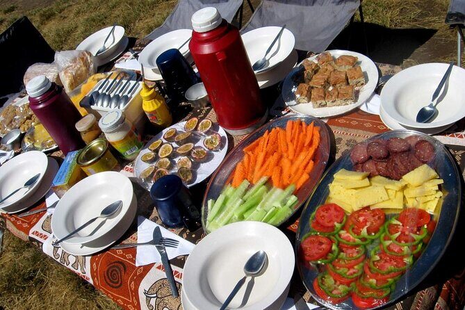 6 Days: Hiking Kilimanjaro via Machame Route - Detailed Breakdown of the Itinerary