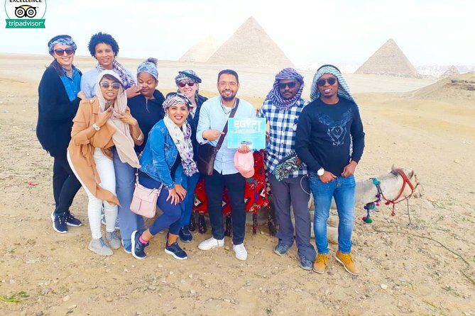6 Days Hypnotic Cairo & Nile Cruise Tour Package - Day-by-Day Breakdown