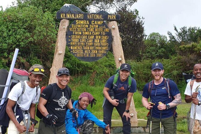 6 days Kilimanjaro Climbing Machame Route in Tanzania - FAQs