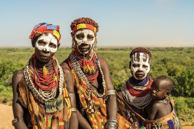 6 Days Lalibela, Omo Valley and Harar - The Value of the Experience