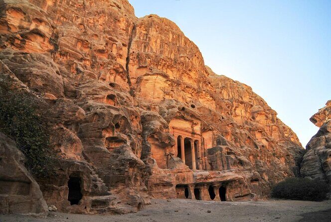 6 Days Private tour to Amman Baptism Site Petra Wadi Rum Dead sea - Exploring Jordan in Six Days: A Closer Look