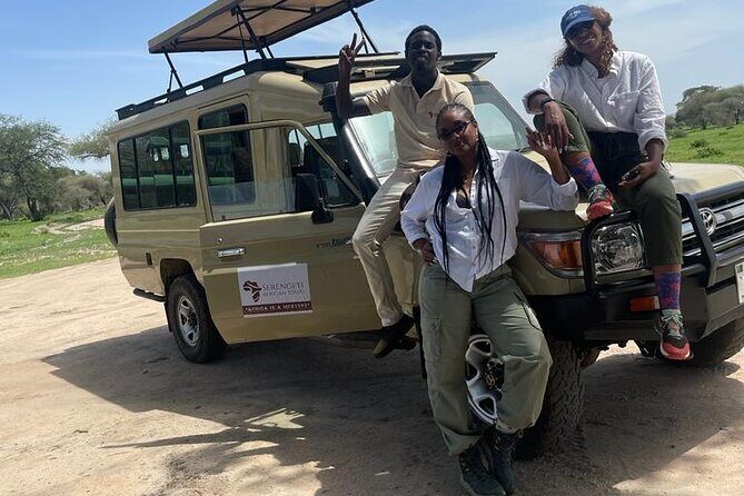 6 Days Serengeti Safari(hiking waterfalls &coffee tour) - Day Two: From Mto wa Mbu to Serengeti