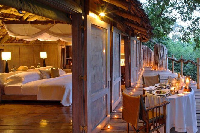 6 Days Tanzania Lodge Safari - Transportation, Group Size, and Comfort