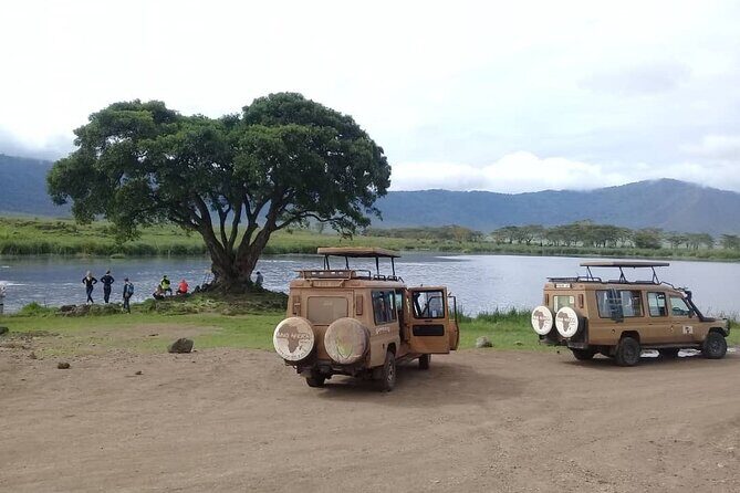 6 Days Tanzania Wildlife Camping Safari - What’s Included and What’s Not