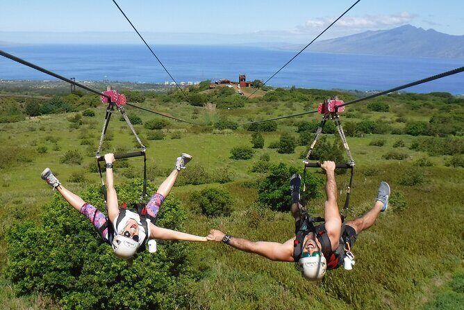 6 Dual-Zipline Mountain Adventure in Maui - The Itinerary: What You’ll Do and Why It Matters