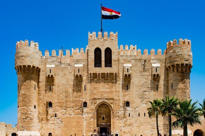 6-Hour Day Tour in Alexandria - In-Depth Look at the Tour Itinerary