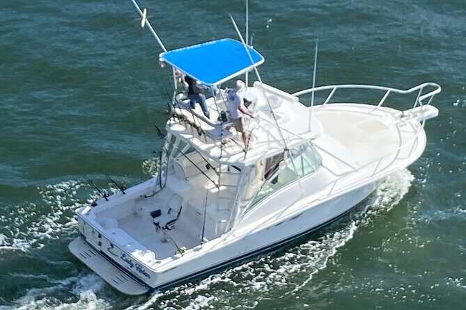 6 Hour Deep Sea Fishing Charters on Lady Helen in Fort Lauderdale - Who Should Book This Trip?