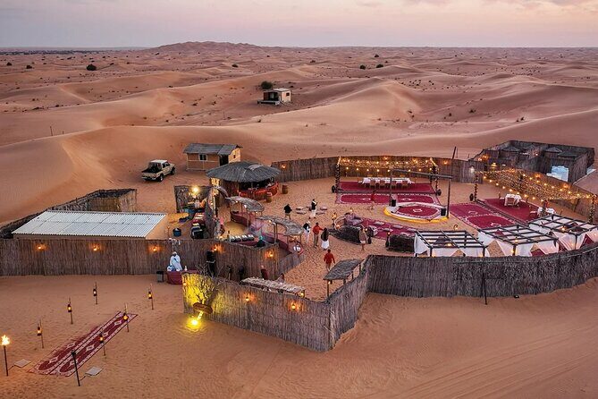 6 Hour Desert Safari Tour and BBQ Dinner from Dubai by RGT - Who Will Benefit Most?