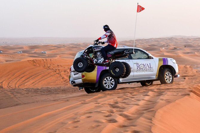 6-Hour Dubai Desert Safari with BBQ Dinner & Quad Biking - What Makes This Tour Stand Out?