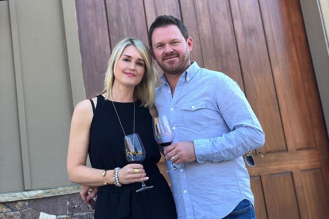 6-Hour Exclusive Wine Tour Experience: Up to 6 Guests - The Experience of the Wineries
