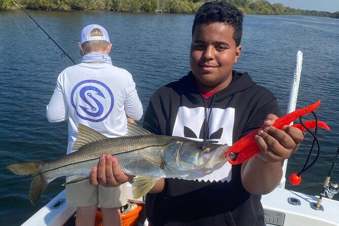 6-hour Miami Inshore Fishing trip - The Sum Up