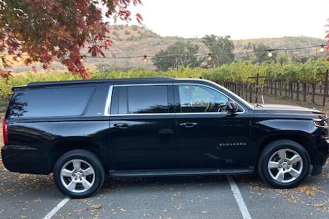 6 Hour Napa or Sonoma Valley Wine Tour by Private SUV - Itinerary Breakdown: What to Expect