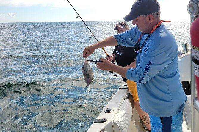 6 hour Nearshore Fishing Charter - What Makes This Experience Special
