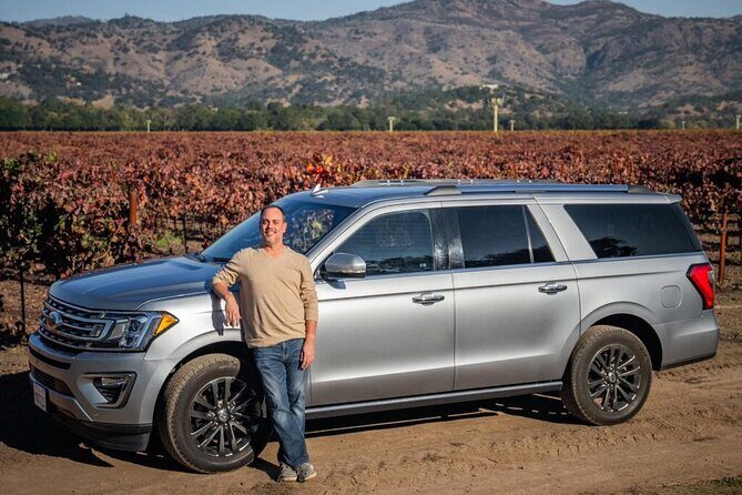 6 Hour Private Customized Wine Tour up to 7 Guests Napa & Sonoma - Ideal for Whom?