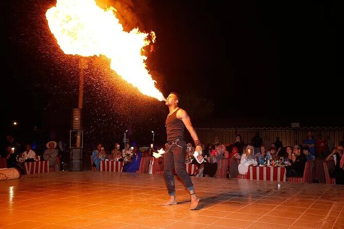 6-Hour Private Desert Safari Experience with BBQ Dinner in Dubai - The Experience’s Drawbacks and Considerations