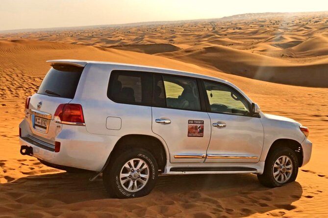6 Hour Private Evening Desert Safari With BBQ Dinner - Why This Tour Offers Good Value
