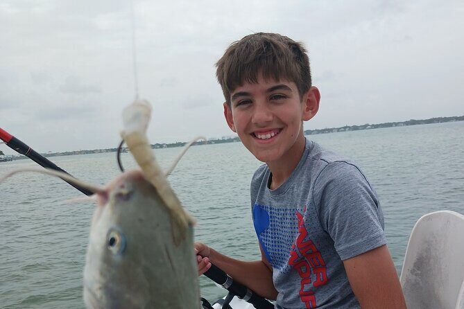 6 Hour Private Fishing Tour in Sarasota with Master Captain Bill - FAQ