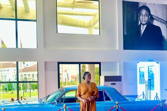 6-Hour Private Guided Accra City Tour - What You Can Expect: A Detailed Breakdown of the Itinerary