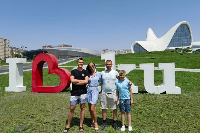 6 Hour Private Guided Tour in Baku City - Who Is This Tour Best For?
