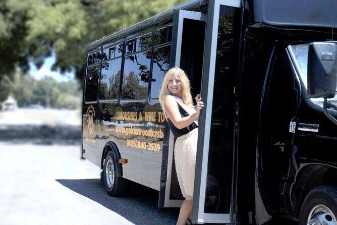 6-Hour Private Limousine Santa Barbara Wine Tour - Key Points at a Glance