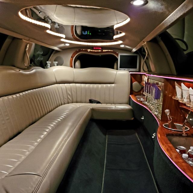 6 Hour Private Limousine Wine Tour - The Wineries
