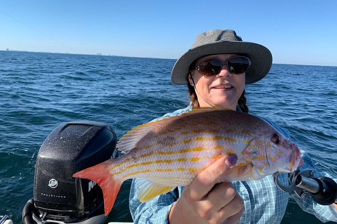 6-Hour Private Off-Shore Fishing Charter - What to Expect from Your Orange Beach Fishing Day