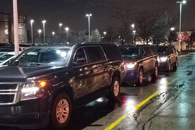 6-Hour Private SUV Transportation Service in Chicago - In-Depth Look at the Experience