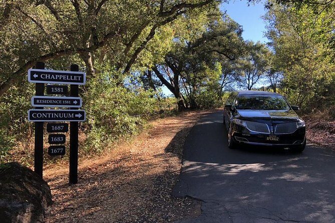 6-Hour Private Wine Country Tour of Napa in Lincoln MKT Limo (up to 8 people) - The Itinerary: What to Expect