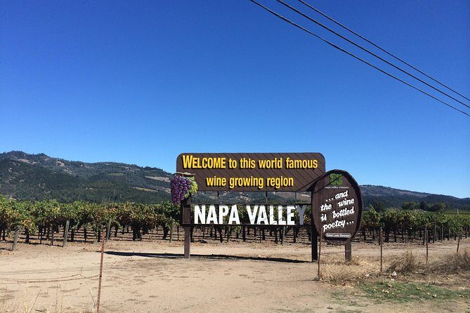 6-Hour Private Wine Country Tour of Napa Valley (up to 6 people) in Large SUV - Why Travelers Love This Tour: Authenticity and Comfort