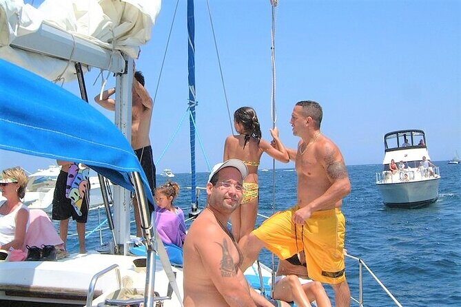 6-Hour Sailing Charter from Fort Lauderdale - The Sum Up