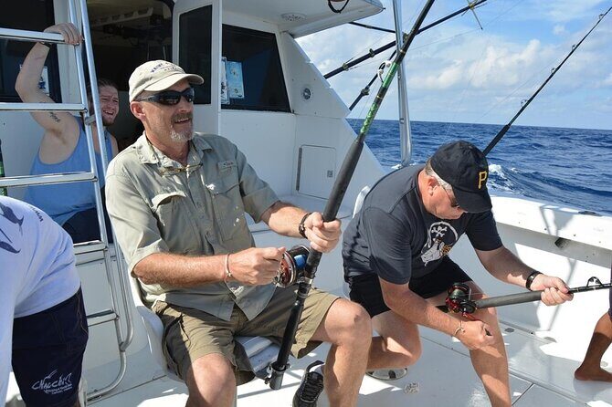 6-Hour Shared Fishing Tour - Visualizing Your Day on the Water