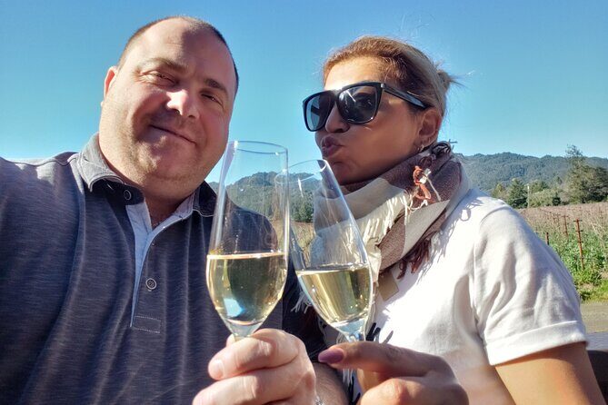 6-Hour Sparkling Wine Tour of Napa Valley - The Authentic Experience and Authenticity