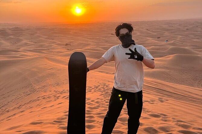 6 Hours Desert Safari Dubai Tour with BBQ Dinner & Live Shows - Why Travelers Love This Tour