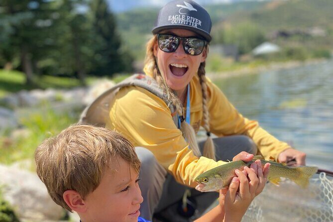 6 hours Fly Fishing in Eagle River - A Detailed Look at the 6-Hour Fly Fishing in Eagle River