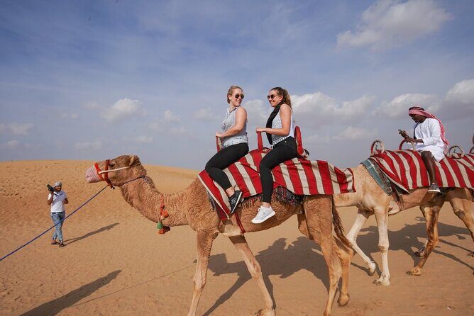 6 hours Premium Desert Safari in Dubai Red Dunes - Cultural and Photo Opportunities