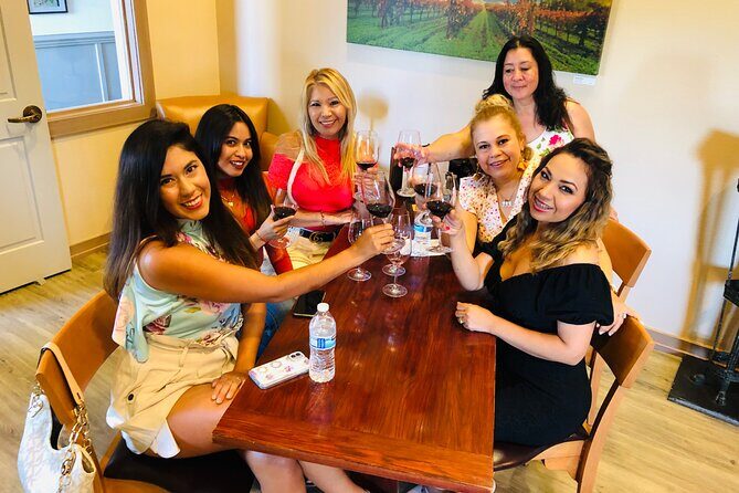 6 Hours Private 6 passenger SUV for Napa or Sonoma Wine Tours - How This Tour Compares to Similar Experiences