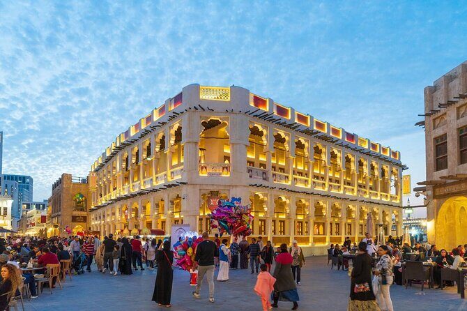 6 Hours Private Full Day Tour in Doha - Exploring Doha in Depth: What to Expect