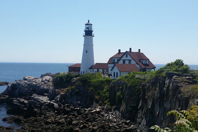 6 Hours Private Lighthouses and Kennebunkport Tour in Portland - Practical Details and Considerations