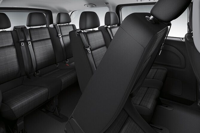 6 Hours Private Napa Valley Winery Tour by Mercedes Metris Van - Practical Considerations