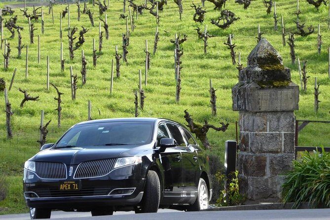 6-Hours Private Napa Wine Tour in a MKT sedan ( 2 Passengers) - The Value of the Tour
