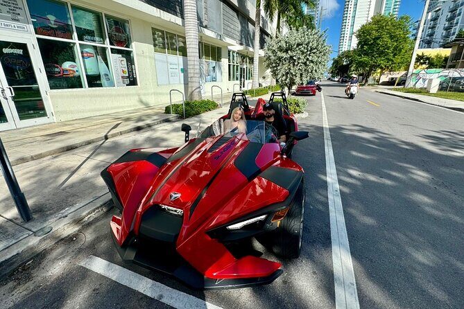 6 Hours Slingshot Rental Miami - Authentic Experiences and Honest Feedback