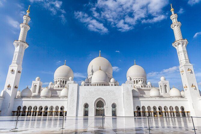 6 Hours Snapshot Tour of Abu Dhabi including Grand Mosque Visit - Practical Details That Matter