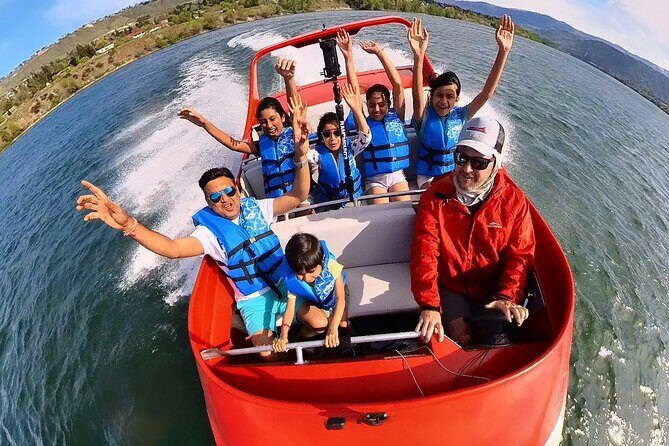 6 Mile Adventure Boat Ride - What to Expect on the 6 Mile Adventure Boat Ride